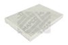 MAPCO 67231 Filter, interior air